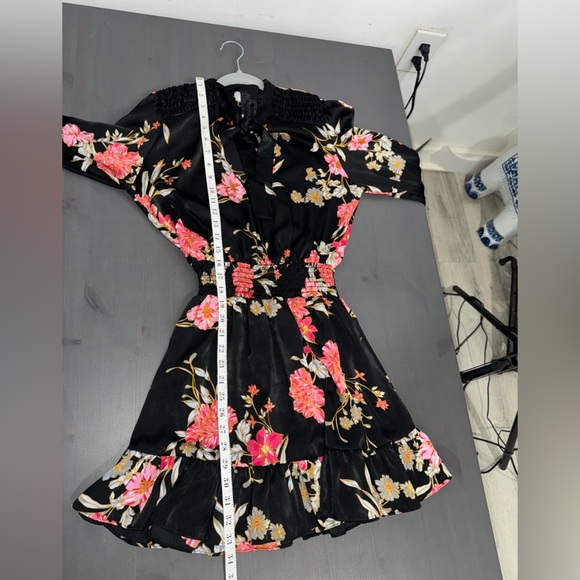 Misa Los Angeles Lyana Mini Dress - Picture 10 of 12